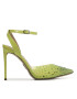 Steve Madden Сандали Revert SM11001400-32C Зелен - Pepit.bg