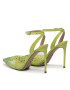 Steve Madden Сандали Revert SM11001400-32C Зелен - Pepit.bg