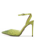 Steve Madden Сандали Revert SM11001400-32C Зелен - Pepit.bg
