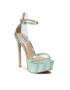 Steve Madden Сандали Sensual SM11001933-02002-MIN Зелен - Pepit.bg