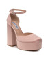 Steve Madden Сандали Tamy SM11002323-856 Бежов - Pepit.bg