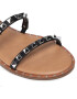 Steve Madden Сандали Travel SM11001051-02002-001 Черен - Pepit.bg