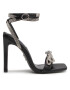 Steve Madden Сандали Unleash SM11002333-001 Черен - Pepit.bg