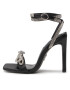 Steve Madden Сандали Unleash SM11002333-001 Черен - Pepit.bg