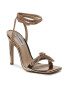 Steve Madden Сандали Unleash SM11002333-686 Златист - Pepit.bg