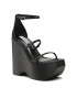 Steve Madden Сандали Varia SM11002171-001 Черен - Pepit.bg