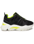 Steve Madden Сникърси Bronte SM11000652-02002-010 Черен - Pepit.bg