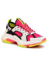Steve Madden Сникърси Gradually SM11000957-04005-913 Розов - Pepit.bg