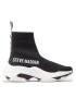 Steve Madden Сникърси Jmaster SM15000155-04004-034 Черен - Pepit.bg