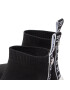 Steve Madden Сникърси Jmaster SM15000155-04004-034 Черен - Pepit.bg