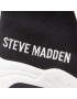 Steve Madden Сникърси Jmaster SM15000155-04004-034 Черен - Pepit.bg