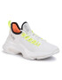 Steve Madden Сникърси Mac SM11000907-04004-002 Бял - Pepit.bg