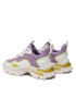Steve Madden Сникърси Manerva SM11001849-55C Виолетов - Pepit.bg
