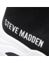 Steve Madden Сникърси Master SM11001442-04004-001 Черен - Pepit.bg