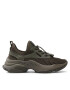 Steve Madden Сникърси Mastery SM11001656-04005-577 Зелен - Pepit.bg