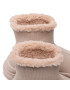 Steve Madden Сникърси Partisan SM11002215-04004-299 Бежов - Pepit.bg