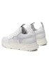 Steve Madden Сникърси Pitty SM11001024-03007-WHM Бял - Pepit.bg
