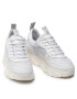 Steve Madden Сникърси Pitty SM11001024-03007-WHM Бял - Pepit.bg