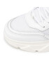 Steve Madden Сникърси Pitty SM11001024-03007-WHM Бял - Pepit.bg