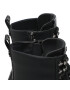 Steve Madden Туристически oбувки Forecast SM19000014-02002-001 Черен - Pepit.bg