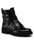 Steve Madden Туристически oбувки Hoofy SM11000118-02002-D48 Черен - Pepit.bg