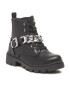 Steve Madden Туристически oбувки Jjessa SM15000210-02002-001 Черен - Pepit.bg