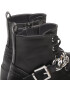 Steve Madden Туристически oбувки Jjessa SM15000210-02002-001 Черен - Pepit.bg