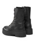 Steve Madden Туристически oбувки Odilia Bootie SM11002631 SM11002631-017 Черен - Pepit.bg