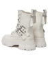 Steve Madden Туристически oбувки Traction Bootie SM19000044 SM19000044-17Y Екрю - Pepit.bg