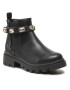 Steve Madden Зимни обувки Jamulet SM15000149-02002-001 Черен - Pepit.bg