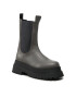 Stokton Боти тип челси BLK66-FW22 Сив - Pepit.bg