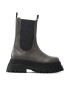 Stokton Боти тип челси BLK66-FW22 Сив - Pepit.bg