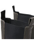 Stokton Боти тип челси BLK66-FW22 Сив - Pepit.bg