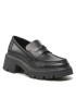 Stokton Обувки Oxford Черен - Pepit.bg