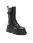 Stokton Туристически oбувки BLK83-FW22 Черен - Pepit.bg
