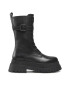Stokton Туристически oбувки BLK83-FW22 Черен - Pepit.bg
