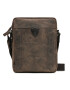 Strellson Мъжка чантичка Marcus Shoulderbag Svz 4010002563 Кафяв - Pepit.bg