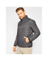Strellson Пухено яке Clarson 11 30024618 Тъмносин Regular Fit - Pepit.bg
