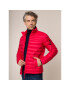 Strellson Пухено яке 4Seasons 30017342 Червен Regular Fit - Pepit.bg