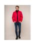 Strellson Пухено яке 4Seasons 30017342 Червен Regular Fit - Pepit.bg