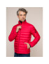 Strellson Пухено яке 4Seasons 30017342 Червен Regular Fit - Pepit.bg