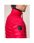Strellson Пухено яке 4Seasons 30017342 Червен Regular Fit - Pepit.bg