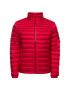Strellson Пухено яке 4Seasons 30017342 Червен Regular Fit - Pepit.bg
