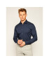 Strellson Риза 11 Santos-Cc 30023751 Тъмносин Slim Fit - Pepit.bg