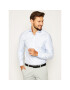 Strellson Риза 30017503 Син Slim Fit - Pepit.bg