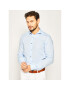 Strellson Риза Sereno 30020164 Син Slim Fit - Pepit.bg
