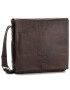 Strellson Сак Coleman 2.0 4010002313 Кафяв - Pepit.bg