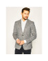 Strellson Сако Cazar 30020918 Сив Extra Slim Fit - Pepit.bg