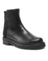 Stuart Weitzman Боти 5050 Lift S0371 Черен - Pepit.bg