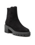 Stuart Weitzman Боти Soho Bootie SC723 Черен - Pepit.bg